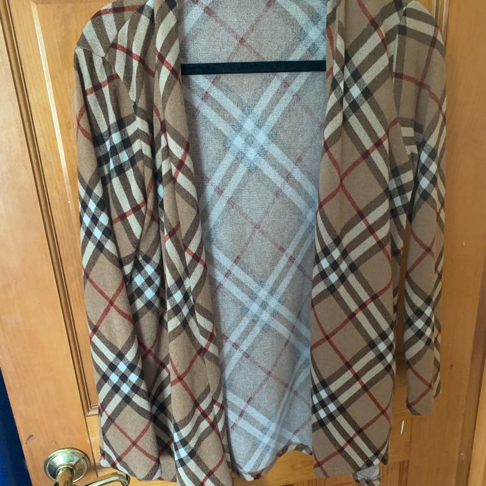 Designer Inspired Cardigan